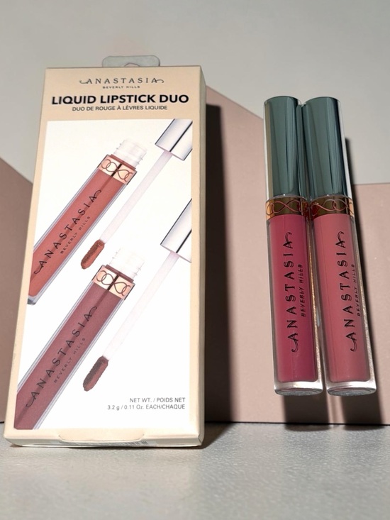 Anastasia Beverly Hills Other - Anastasia Beverly Hills Liquid Lipstick Duo